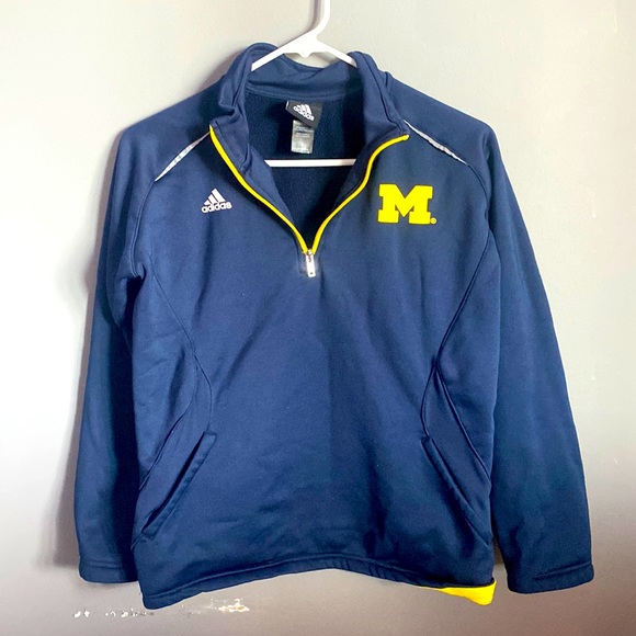 U of M polo sweatshirt - Picture 1 of 3